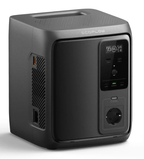 Зарядна станція EcoFlow DELTA 3 1000 Air (EFD3A-UPS-EU)